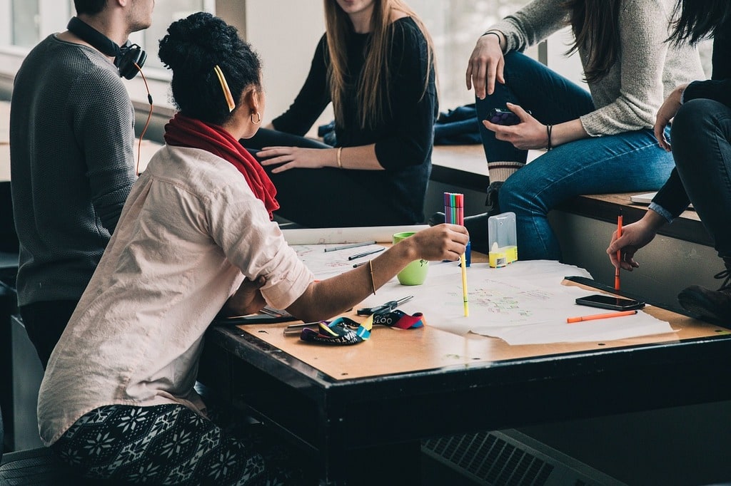 Encourager l'innovation et la créativité au sein du groupe